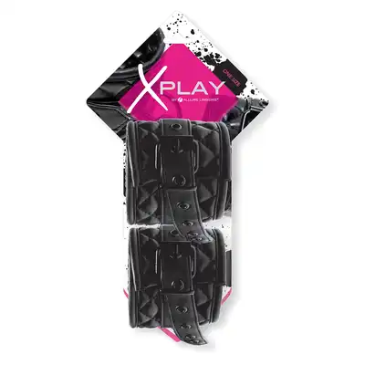 Kajdanki-X-PLAY ANKLE CUFFS