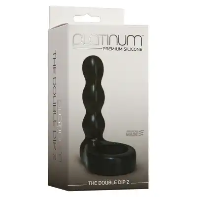 Pierścień-THE DOUBLE DIP 2 PENETRATION C RING