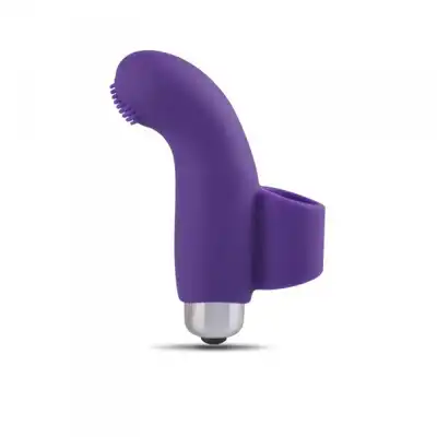Stymulator-Vibratore Finger Fan Tickle
