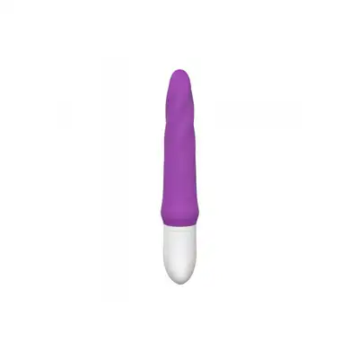 Wibrator-VIBRATORE DESIGN ELYS UNICORN VIBE PURPLE