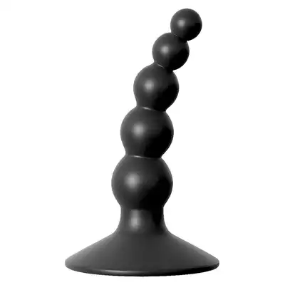Plug-ANAL PARTY PACK BLACK