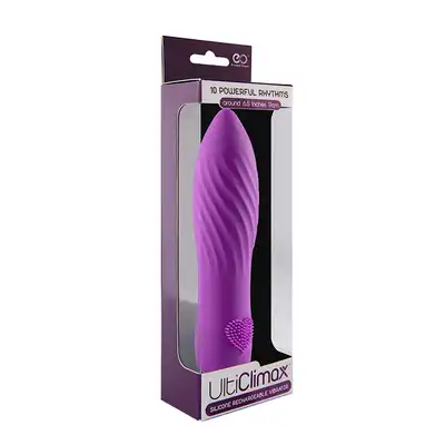 Wibrator-ULTI CLIMAX SILICONE VIBRATOR