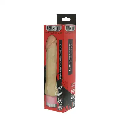 Wibrator-REALSTUFF 7INCH VIBRATOR I