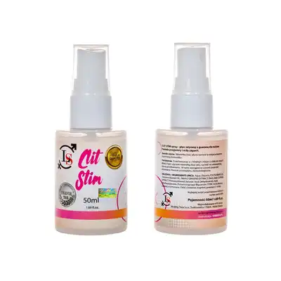 Żel/sprej-Clit Stim spray 50ml
