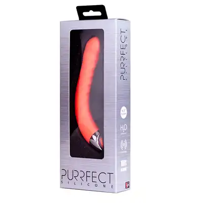 Wibrator-PURRFECT SILICONE G-SPOT VIBRATOR