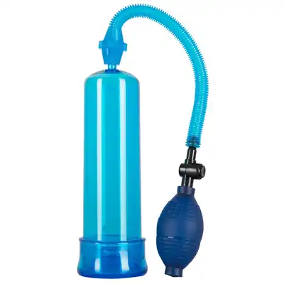 Pompka-5199520000 Bang Bang Blau-Pompka do penisa