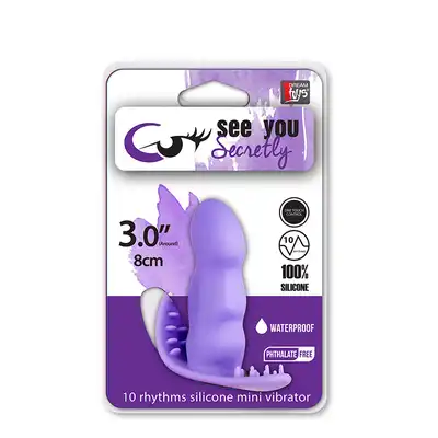 Wibrator-SEE YOU SECRETLY PURPLE