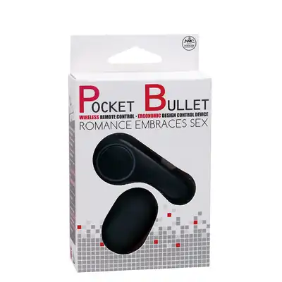 Jajko/wibr-POCKET BULLET 10 FUNCTION REMOTE CONTROL