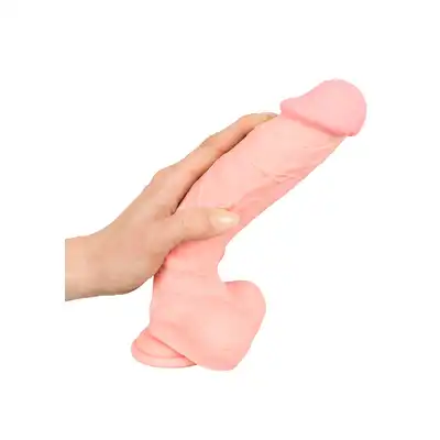 You2Toys -  Medical Silicone Dildo. Realistyczne dildo wykonane z silikonu medycznego. Niezrównana jakość i realistyczne doznania.