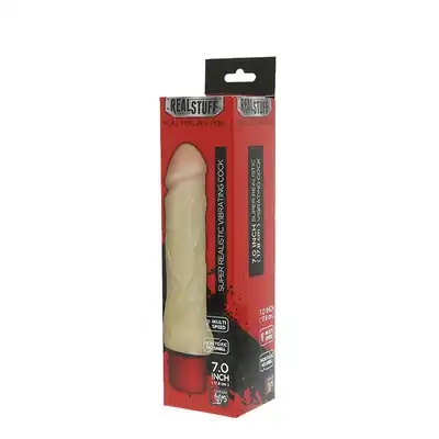 Wibrator-REALSTUFF 7INCH VIBRATOR III