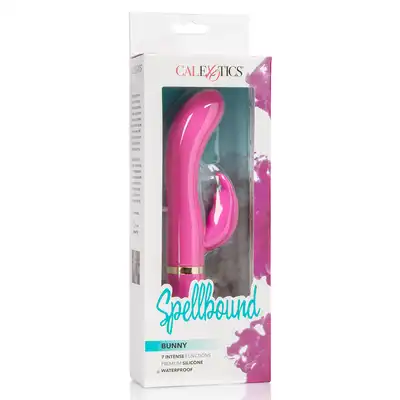 Wibrator-SPELLBOUND BUNNY