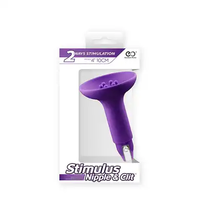 Stymulator-STIMULUS NIPPLE &amp; CLIT STIMULATOR