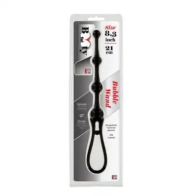 Plug/kulki-BOOTYFUL BUBBLE WAND