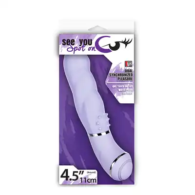 Wibrator-SEE YOU SPOT ON PURPLE