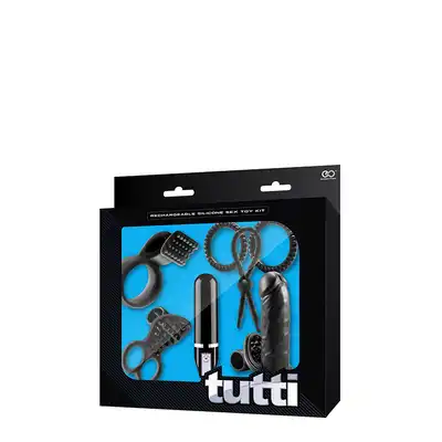 Zestaw-TUTTI BOX KIT SET