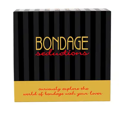 Zestaw-BONDAGE SEDUCTIONS GAME
