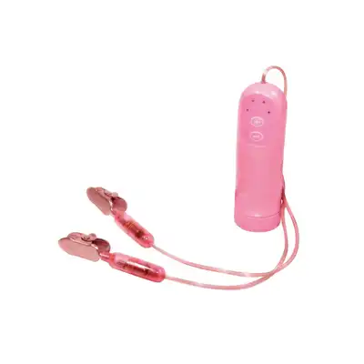 Stymulator-5716600000 BK Nipple Vibr.Clip-Wibrator