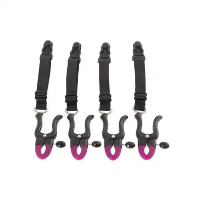 Stymulator-24921801001 BK ClipsBizarre 4er-Klips