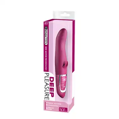 Wibrator-DEEP PLEASURE PINK