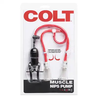 Pompka-COLT MUSCLE NIPS PUMP