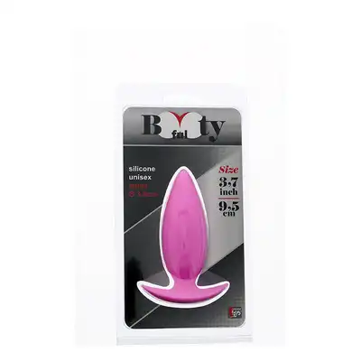 Plug-BOOTYFUL ANAL PLUG SMALL PINK