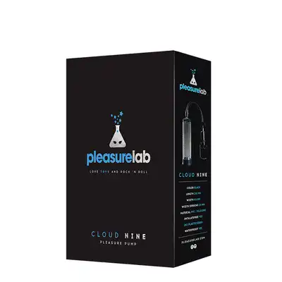 Pompka-PLEASURELAB CLOUD NINE PENIS PUMP
