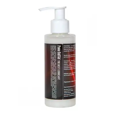 Żel-Żel na Erekcję POWER BULL 150ml