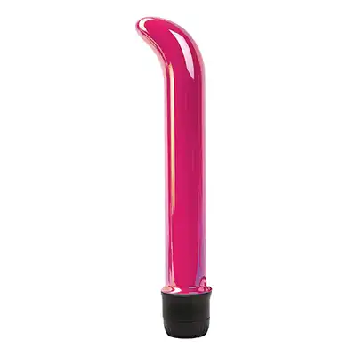 Wibrator-VIBRATORE PUNTO G MY FIRST MINI G-SPOT 7,5 VIBE HOTTIE PINK