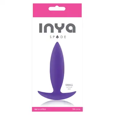 Plug-SPADES SMALL PURPLE