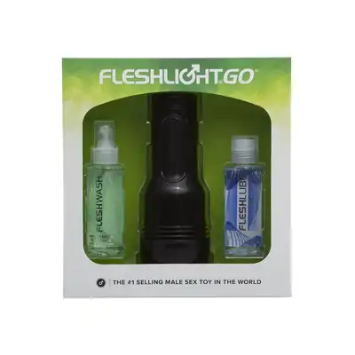 Masturbator-FLESHLIGHT GO SURGE COMBO