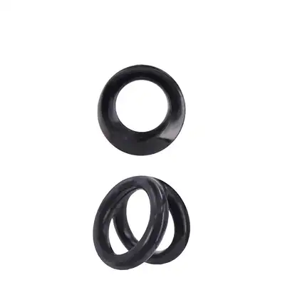 Pierścień-MENZSTUFF DOUBLE LOOPS 2 SILICONE RING