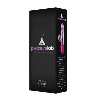 Wibrator-PLEASURELAB ROCKING RABBIT