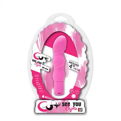 Wibrator-SEE YOU BIJOU PINK