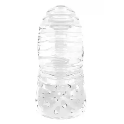 Masturbator-Glacier Dual End Stroker