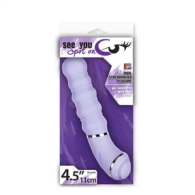 Wibrator-SEE YOU SPOT ON PURPLE