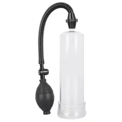 Pompka-5260020000 Bang Bang Clear - Akcesoria erotyczne