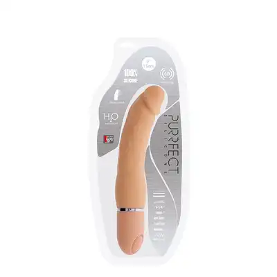 Wibrator-PURRFECT SILICONE BENDABLE 10FUNCTIONS