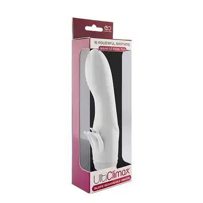 Wibrator-ULTI CLIMAX SILICONE VIBRATOR