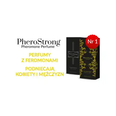 Feromony-PheroStrong dla mężczyzn 50 ml