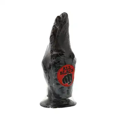 Plug-ALL BLACK 21 CM