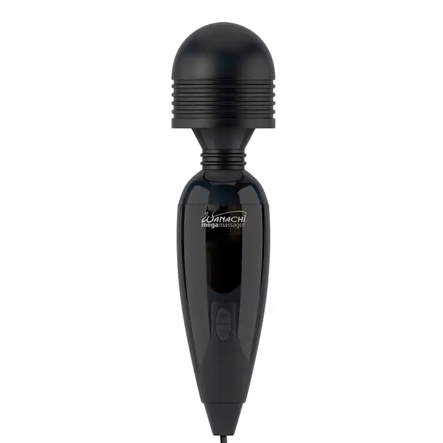 Stymulator-WANACHI MEGA BLACK