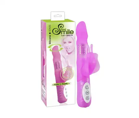 Super wibrator - króliczek! <b>Nasz Top Produkt.</b>