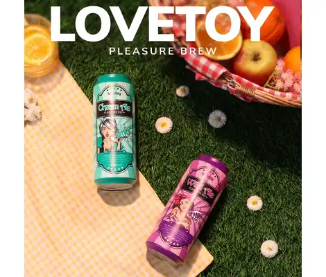Recenzja Lovetoy: Pleasure Brew. Zaserwuj sobie napój przyjemności na majówkę!