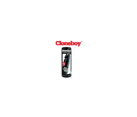 <b>Cloneboy - Skopiuj swojego penisa!</b> i podaruj swojej ukochanej(ew. ukochanemu) w prezencie! <br>Wersja specjalna - afroamerykańska! Wysokiej jakości 100% czarny silikon.