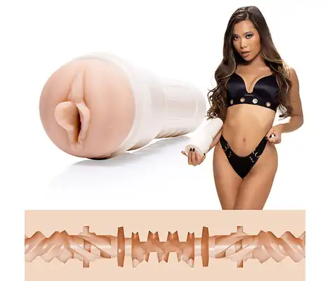 Korytarz cyklonowy. Najnowszy Fleshlight o najbardziej zaawansowanej teksturze. Vina Sky.