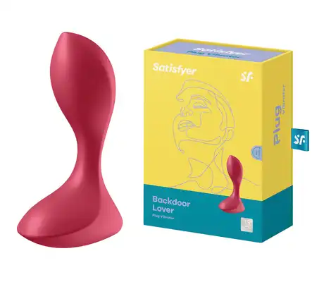 Premiera od marki Satisfyer - Model Backdoor Lover. Najnowszy masażer prostaty.