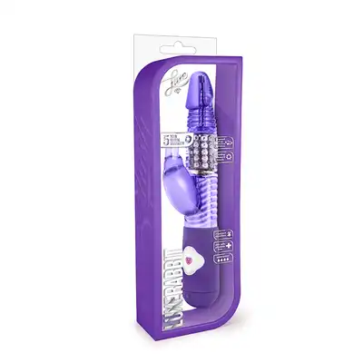 Wibrator-LUXE LUXE RABBIT PURPLE