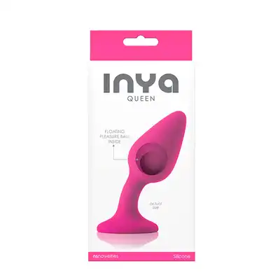 Plug-INYA QUEEN PINK
