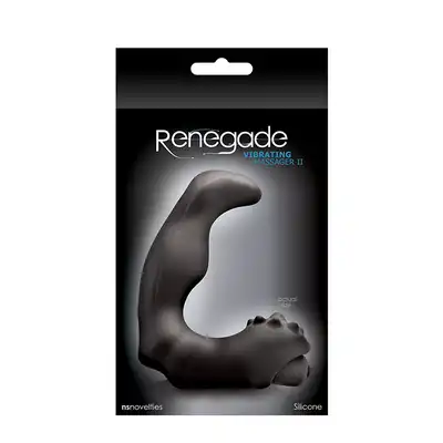 Plug/prostata-RENEGADE VIBRATING MASSAGER II