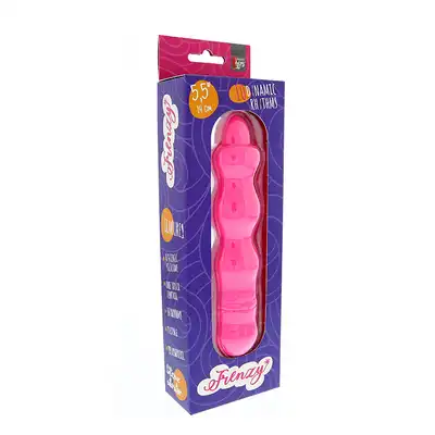 Wibrator-FRENZY PINK